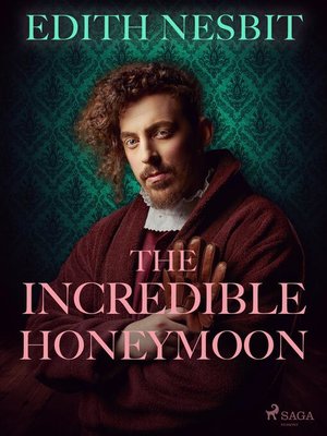 cover image of The Incredible Honeymoon